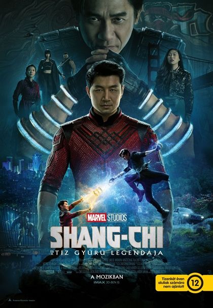 Shang-Chi és a Tíz Gyűrű legendája online film