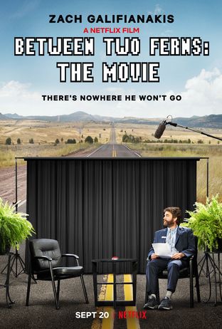 Between Two Ferns: The Movie online film