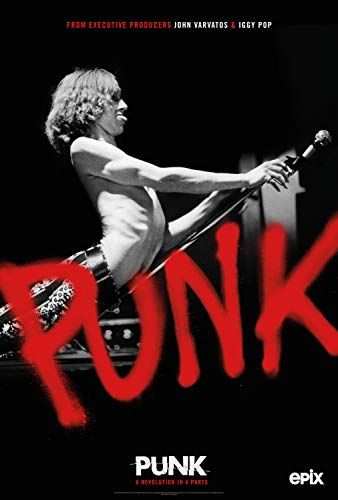 Punk - 1. évad online film