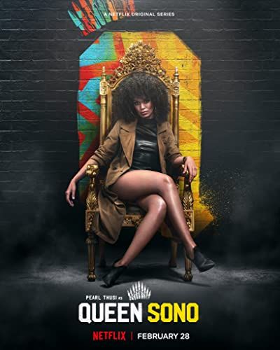 Queen Sono - 1. évad online film