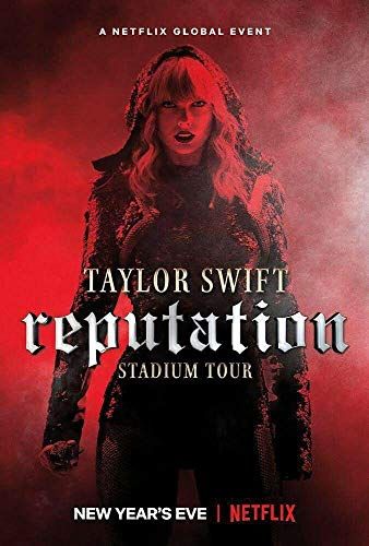 Taylor Swift: Reputation Stadium Tour online film