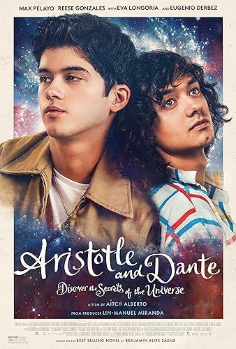 Aristotle and Dante Discover the Secrets of the Universe online film