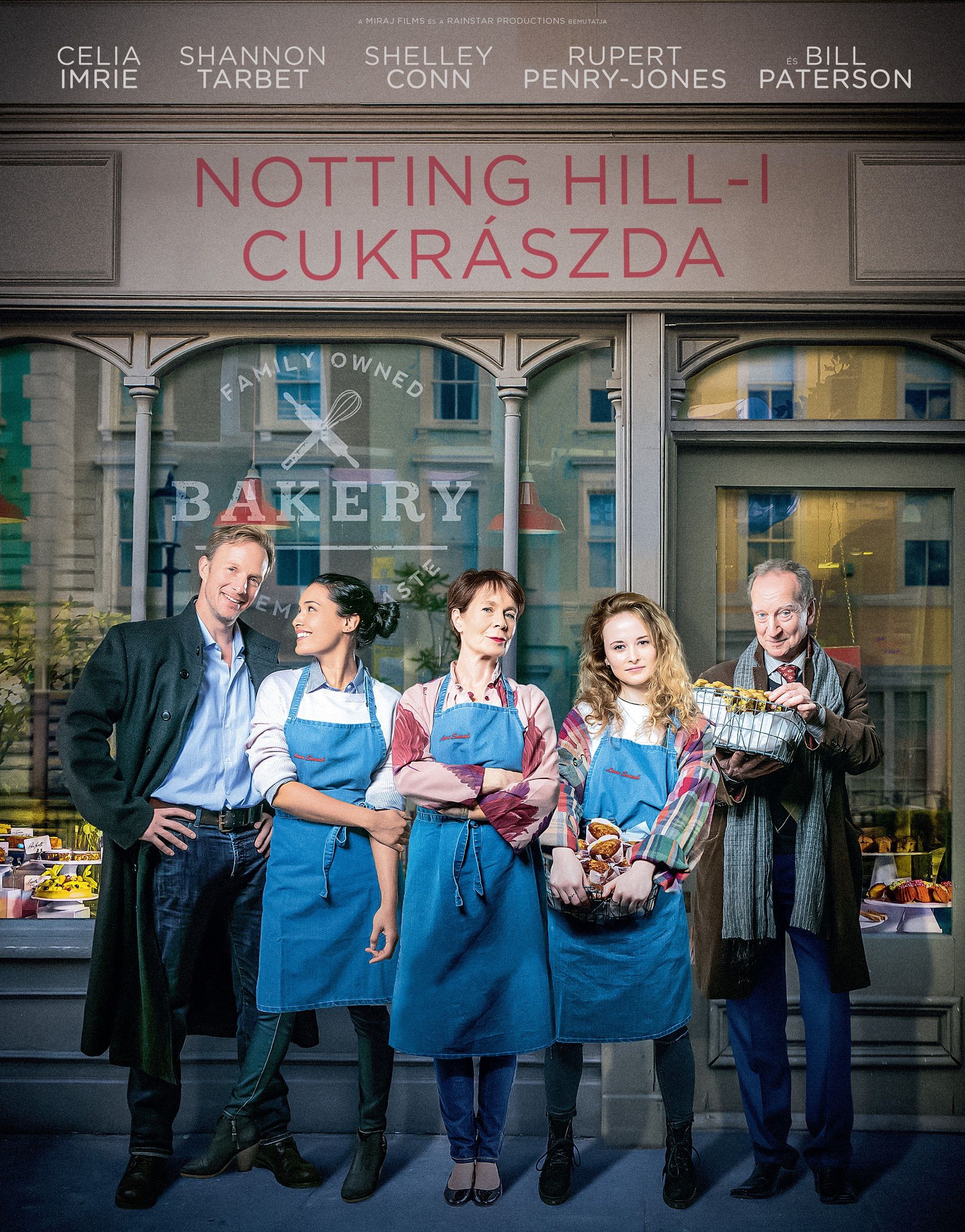 Notting Hill-i cukrászda online film