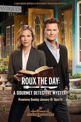 Roux the Day: A Gourmet Detective Mystery online film