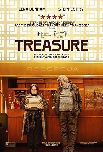 Treasure - Kincs a múltból online film