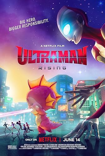 Ultraman: Felemelkedés online film