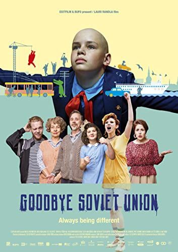 Viszlát, Szovjetúnió! online film