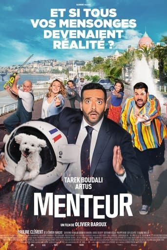 Menteur ( Született hazudozó ) online film