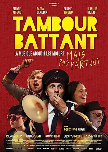 Tambour battant online film