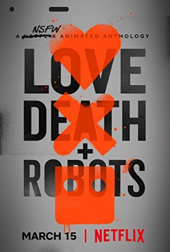 Szerelem, halál és robotok - 2. évad online film