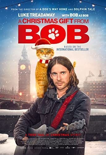 A Christmas Gift from Bob online film