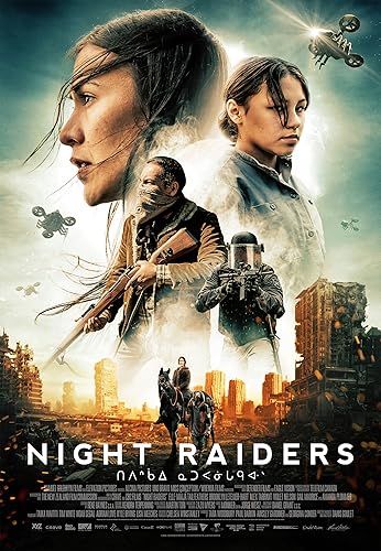 Night Raiders online film