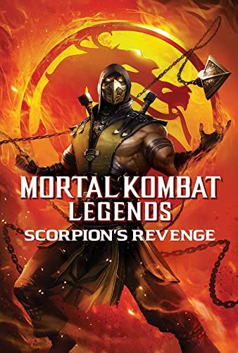 Mortal Kombat Legends: Scorpions Revenge online film