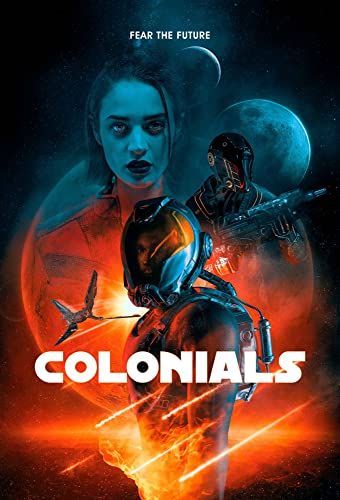 Colonials online film