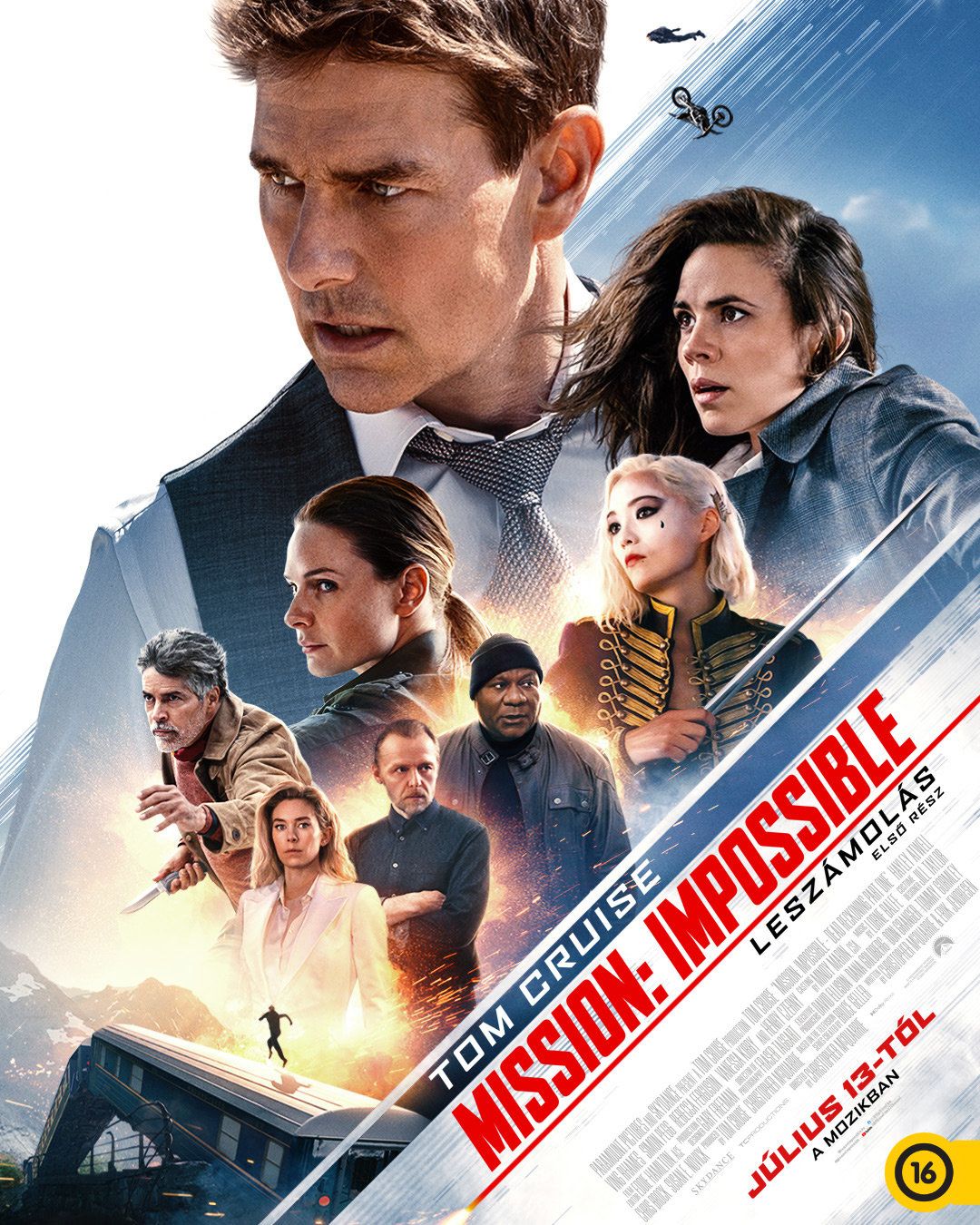 Mission: Impossible: Leszámolás - Első rész online film