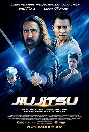 Jiu Jitsu online film