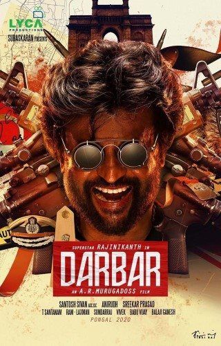 Darbar online film