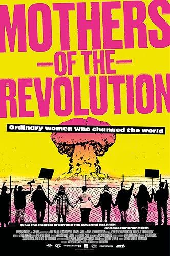 A forradalom anyái (Mothers of the Revolution) online film