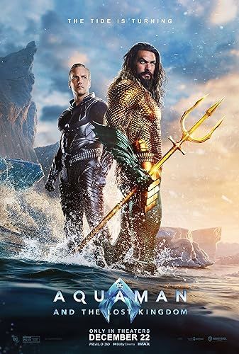 Aquaman és az elveszett királyság online film
