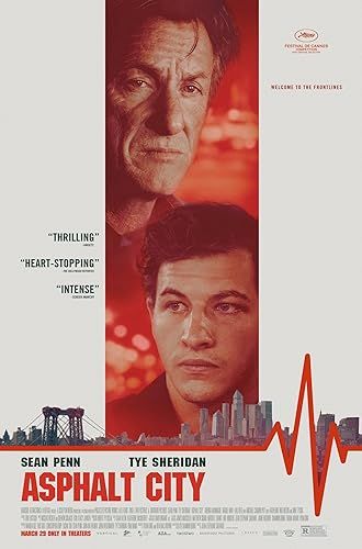 Aszfaltváros (Asphalt City) online film