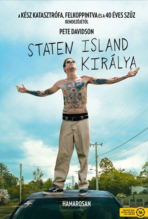 Staten Island királya online film