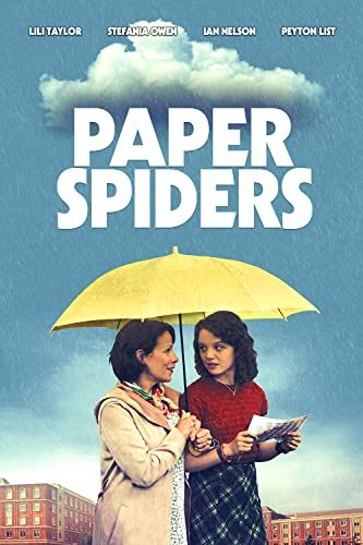Paper Spiders online film