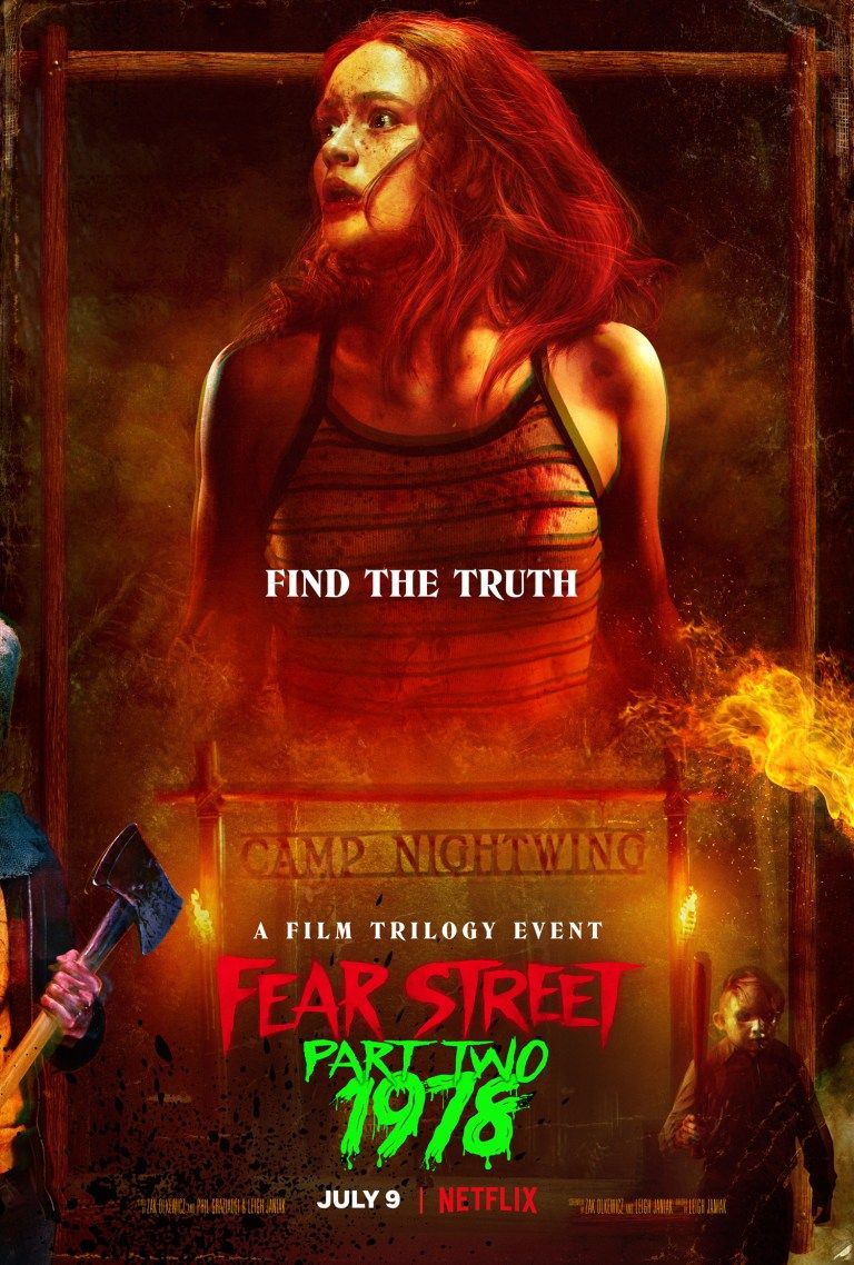 Fear Street 2 - A félelem utcája 2. rész: 1978 online film