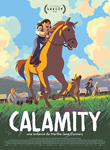 Calamity, une enfance de Martha Jane Cannary online film