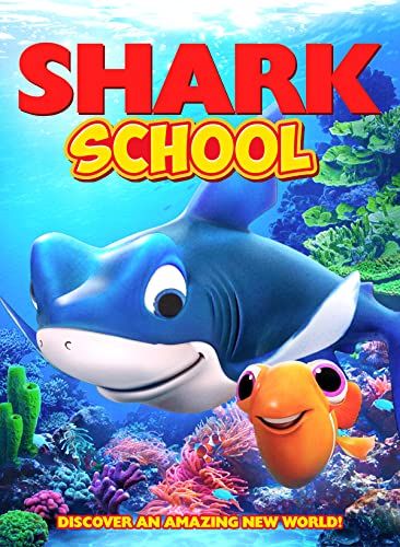 Shark School online film