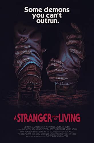 A Stranger Among the Living online film