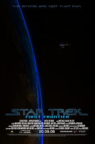 Star Trek First Frontier online film
