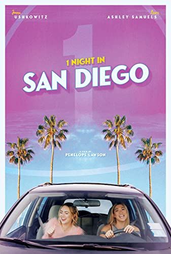 1 Night in San Diego online film