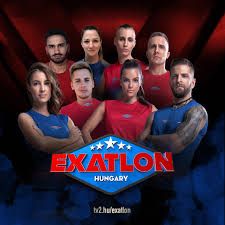 Exatlon Hungary - 1. évad online film