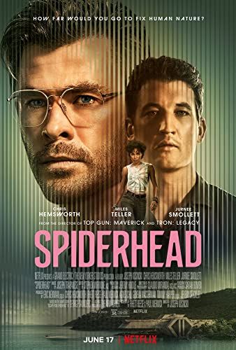 Spiderhead ( A pók feje ) online film