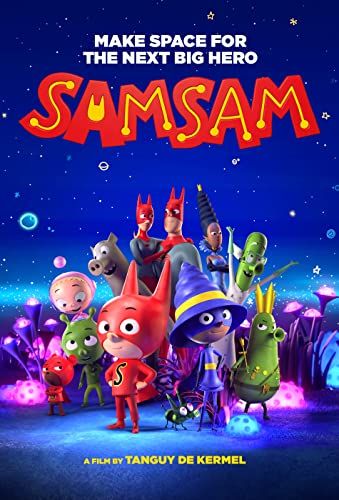 SamSam online film