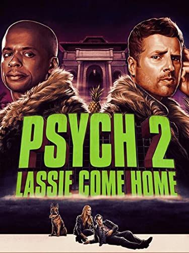 Psych 2: Lassie Come Home online film