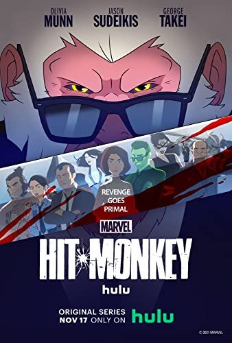 Hit-Monkey - 1. évad online film