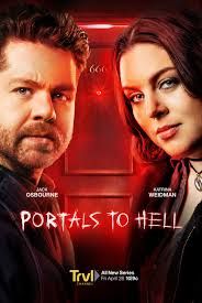 Portals to Hell - 1. évad online film