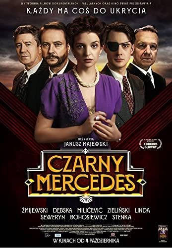 Czarny Mercedes online film