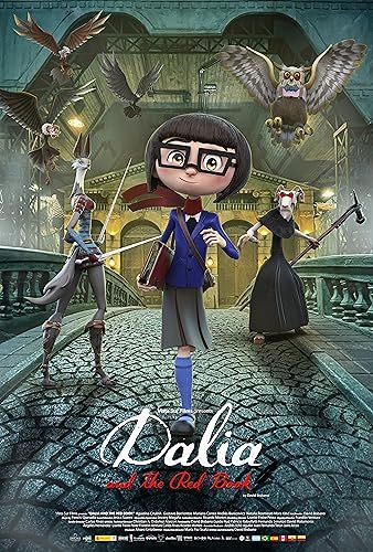 Dália és a vörös könyv online film