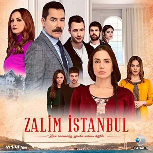 Zalim Istanbul - 1. évad online film