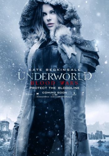 Underworld: Vérözön online film