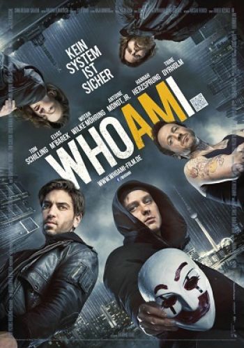 Who Am I: Egy rendszer sincs biztonságban online film