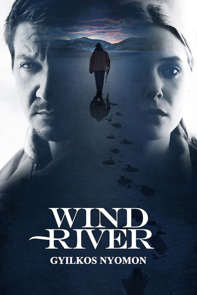 Wind River - Gyilkos nyomon online film