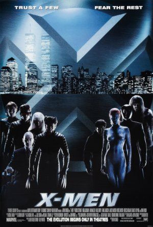 X-Men - A kívülállók online film