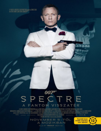 James Bond: 007 Spectre - A Fantom visszatér online film