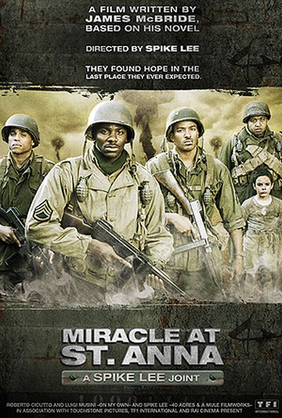 Miracle at St. Anna online film