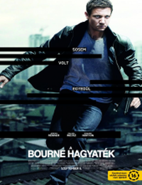 Bourne Filmek