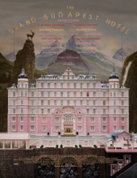 A Grand Budapest Hotel online film