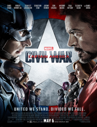Amerika Kapitány: Polgárháború online film